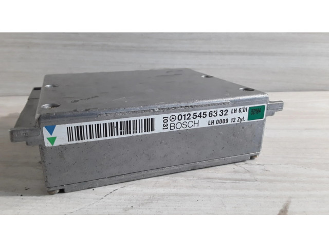 Řídící jednotka 0280001518, 0125456332 Mercedes-Benz S W140 1992