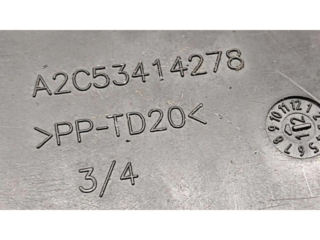 Блок комфорта A2C53414278, 2012DJ5919   Infiniti Q50   