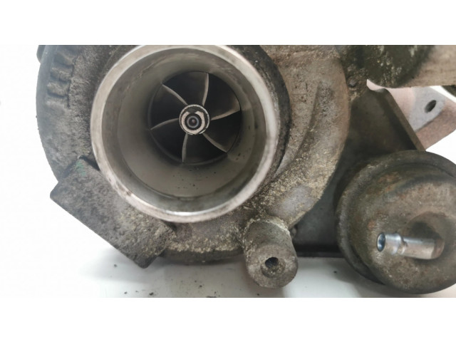 Turbodmychadlo Турбина A6400902380 Mercedes-Benz A W169 2.0