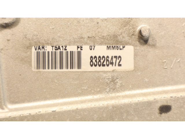 Řídící jednotka 16710074 Peugeot 307 2004