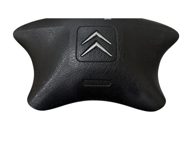 Подушка безопасности водителя 96454032XT, 5230785 Citroen Berlingo