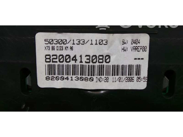 Панель приборов 8200413080, 8200413080 Renault Vel Satis