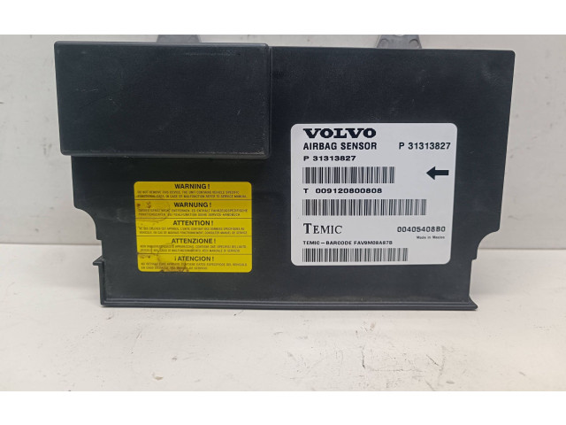 Модуль блока управления кондиционером 8697138   Volvo XC90