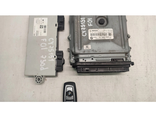 Řídící jednotka 8509752, 13618511372 BMW 7 F01 F02 F03 F04 2009