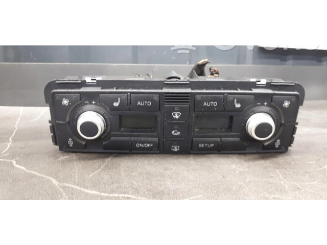 Блок управления климат-контролем 4e0820043a Audi A4 Allroad B8