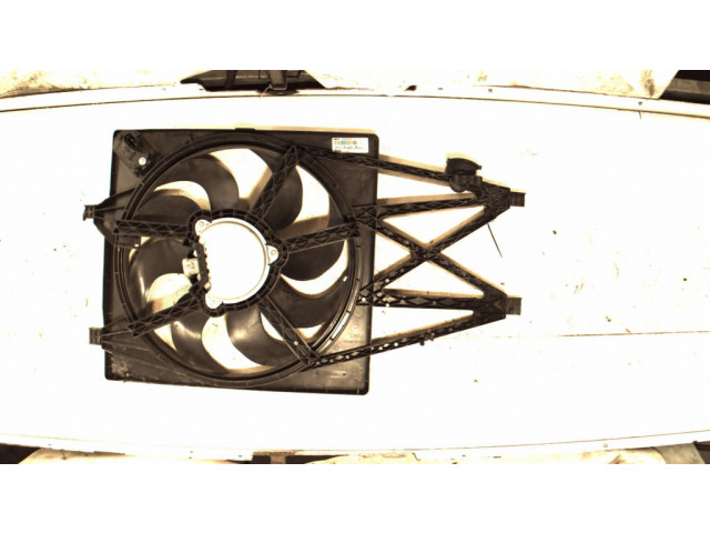 Вентилятор радиатора         Alfa Romeo Giulietta 1.4