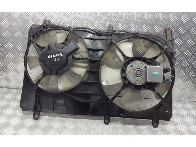 Вентилятор радиатора Mitsubishi Grandis