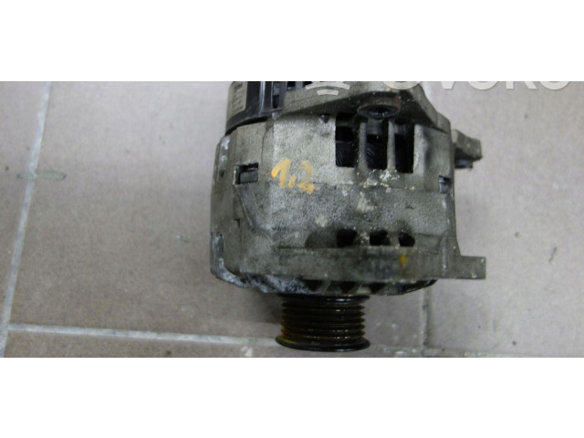 Генератор 03D903025   Skoda Fabia Mk2 (5J)      