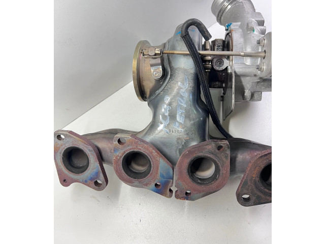  Турбина Volvo XC90  53039700546, 53041015705         