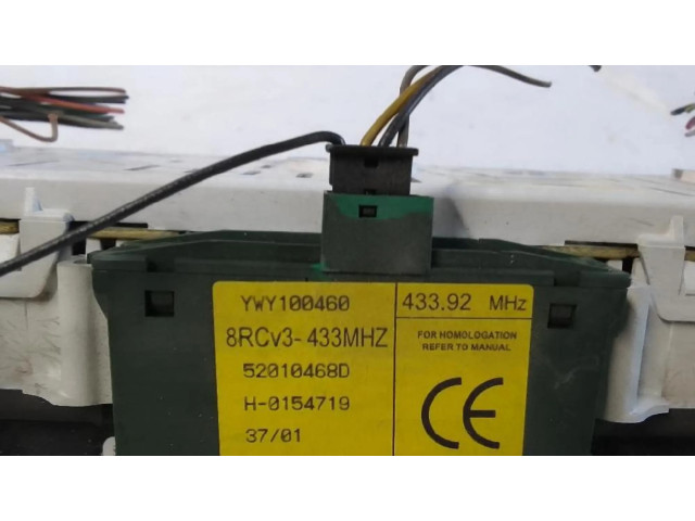 Přístrojová deska Land Rover Freelander 1997 YAC112530