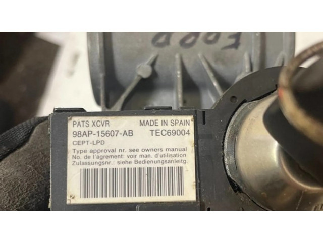 Замок зажигания