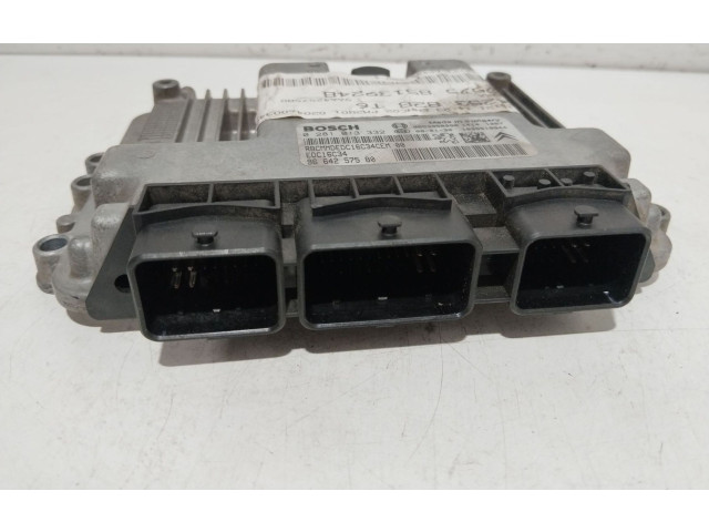 Блок управления двигателя 0281013332 Peugeot 307