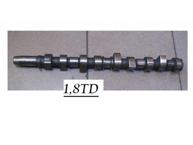 Распределительный валик