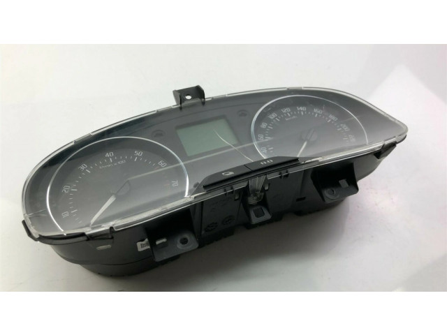 Панель приборов 5J0920810E, F1950   Skoda Fabia Mk2 (5J)       