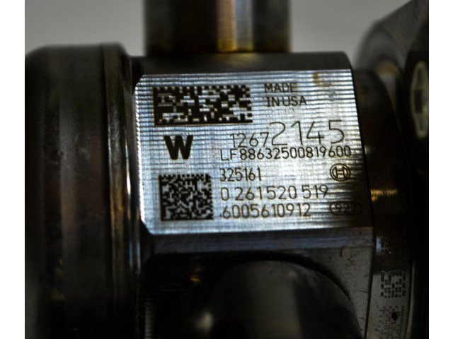 Топливный насос