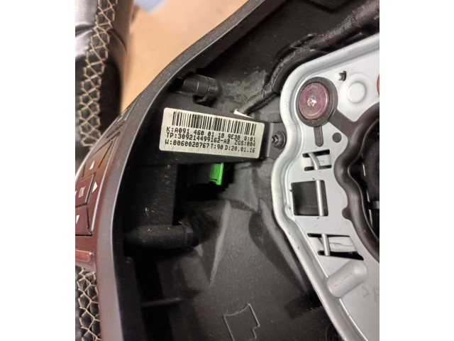 Руль Infiniti Q30 2015 - 2018 года A0914600118, 309214499162AB