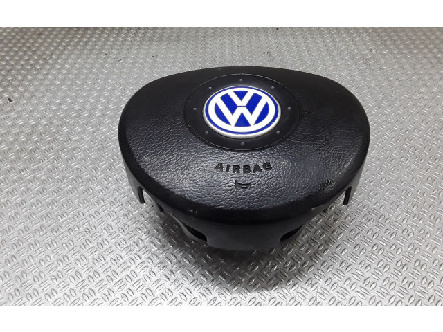 Подушка безопасности водителя 6Q0880201J   Volkswagen Polo