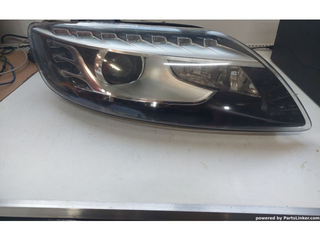 Блок управления Xenon