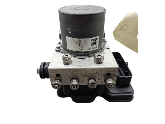 Блок управления АБС 476601445R   Renault Captur II