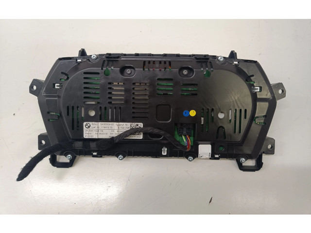 Панель приборов 8709764, 5A305C4 BMW 1 F40