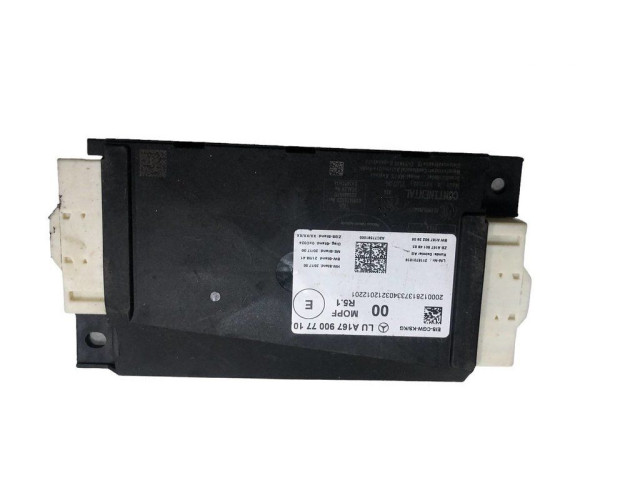 Блок управления зажигания