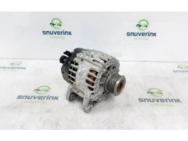 Генератор 9670899580, 1608064580 Peugeot 2008 I