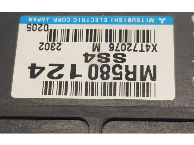 Блок управления MR580124, MR580124 Mitsubishi Montero
