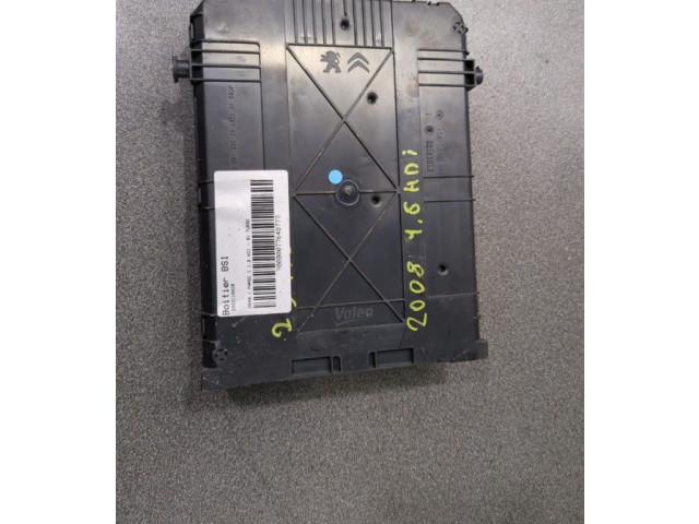 Модуль управления BSM 1611785680   Peugeot 2008 I    