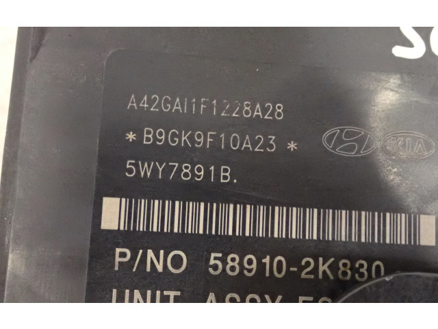 Jednotka ABS KIA Soul 2010