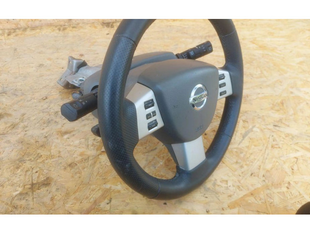 Volant Nissan Quest 2008