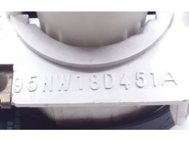 Блок управления климат-контролем 95NW18D451A, 7M0819075D Ford Galaxy