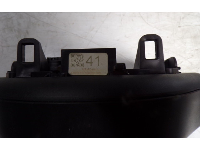 Панель приборов B000795780, 69342470U Peugeot 108