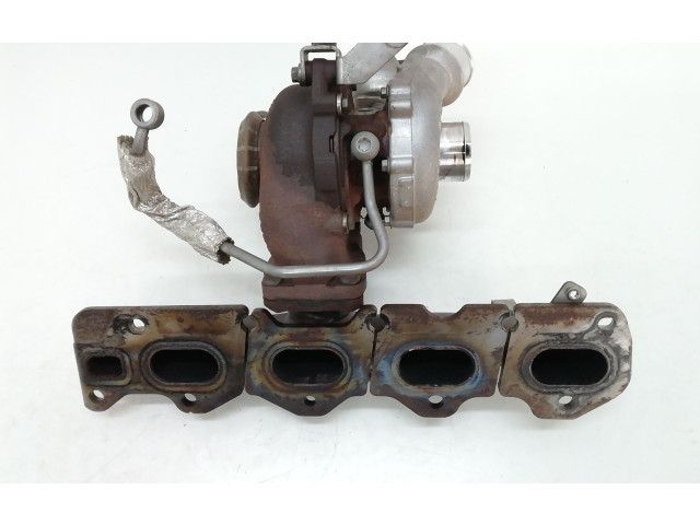 Turbodmychadlo Турбина 806498-01, 806498-01 Fiat Scudo