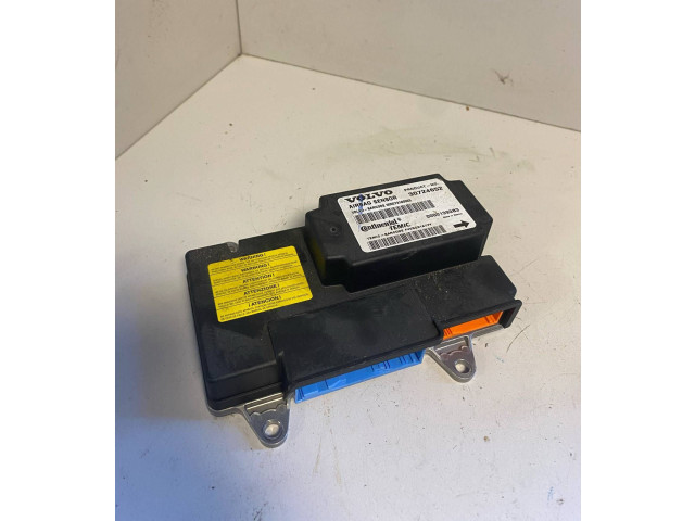 Блок подушек безопасности 30724652, 005073100063   Volvo V50