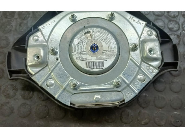 Подушка безопасности двери 086389650 Dacia Logan I