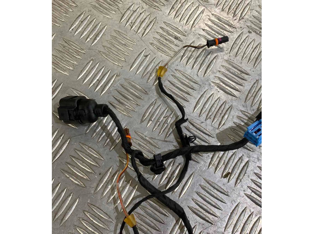 Блок управления климат-контролем 8w8971687r, 8W0959595H   Audi A5