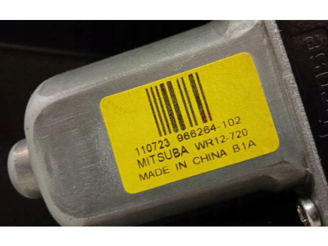 Передний електрический механизм для подъема окна без двигателя Volvo S60