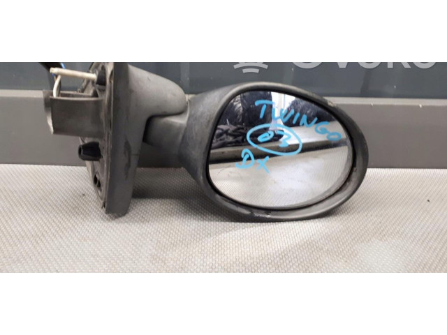 Зеркало электрическое Renault Twingo I 1994 - 1998 года