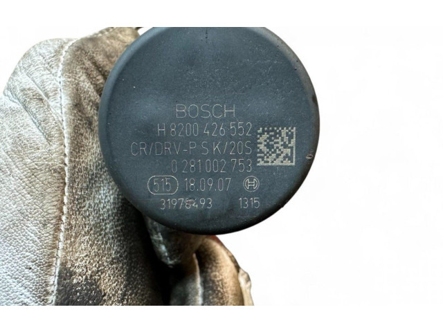 рейка Колонка рулевая 0445214153, 0445214153 Renault Trafic II (X83) 2001 - 2014 года