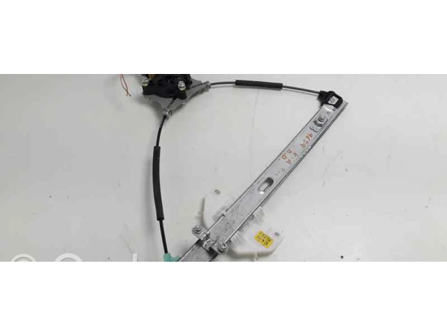 Передний механический механизм для подъема окна