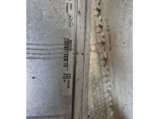 Интеркулер 9800291280 Citroen C4 II