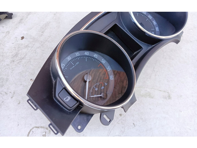 Панель приборов 3T2920941K, 2011R   Skoda Superb B6 (3T)       