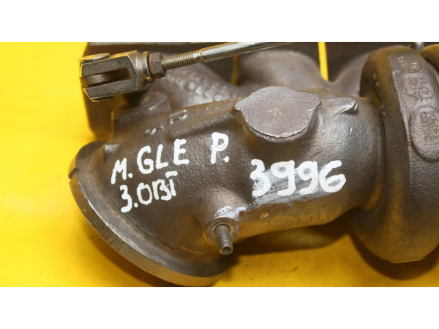 Turbodmychadlo Турбина A2760901480 Mercedes-Benz GLE (W166 - C292)