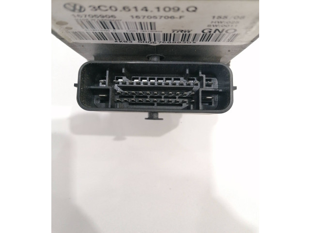 Блок АБС 3C0614109Q, 16705906   Volkswagen  PASSAT B6  2005 - 2010 года