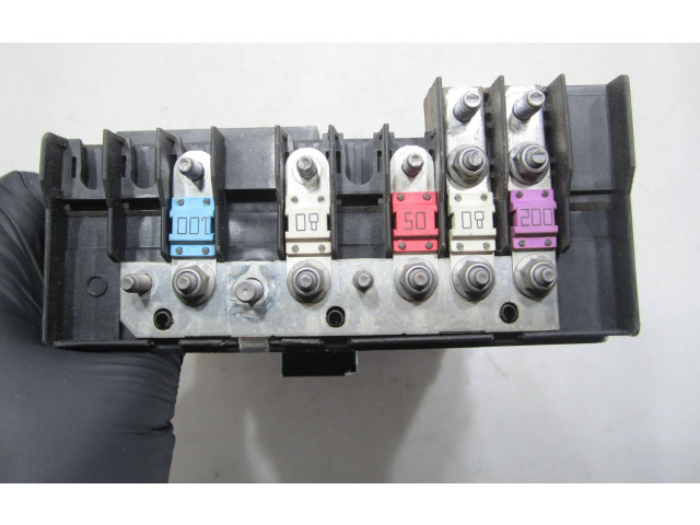 Блок предохранителей 1K0937125A, 1K0937125 Audi A3 S3 8P