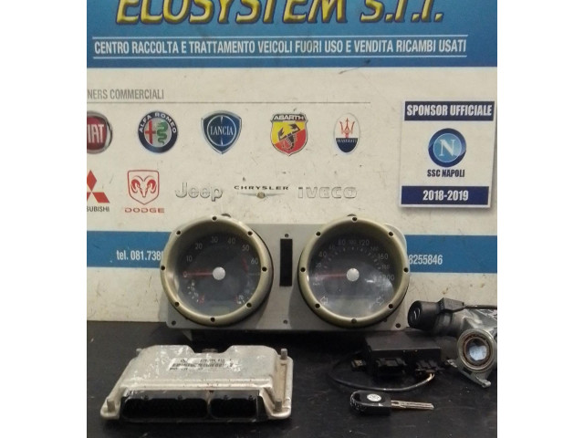 Комплект блоков управления Volkswagen Lupo