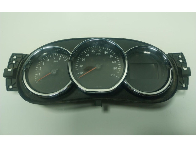 Панель приборов 248106897R, 248103932R Dacia Lodgy