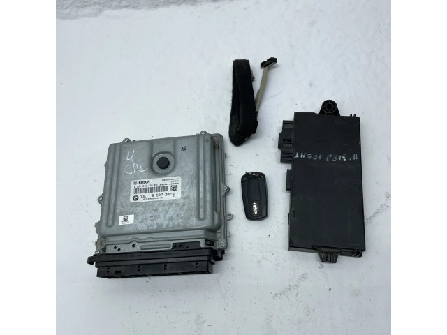 Řídící jednotka 8507202, 0281016496 BMW 3 E90 E91 2009