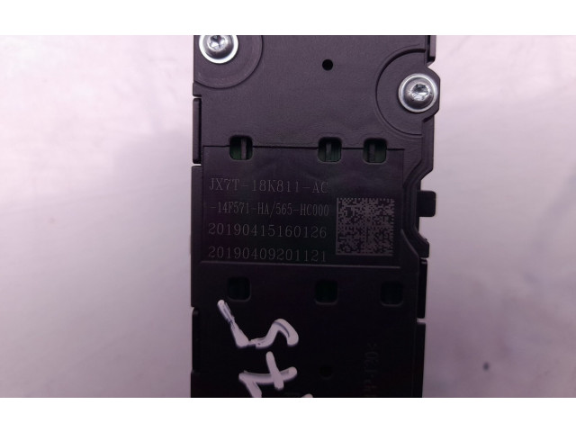 Блок управления JX7T-18K811-AC   Ford Focus