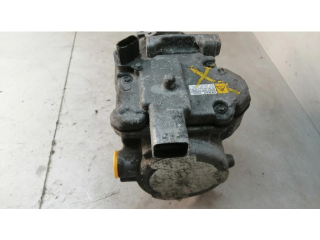 Компрессор (насос) кондиционера воздуха